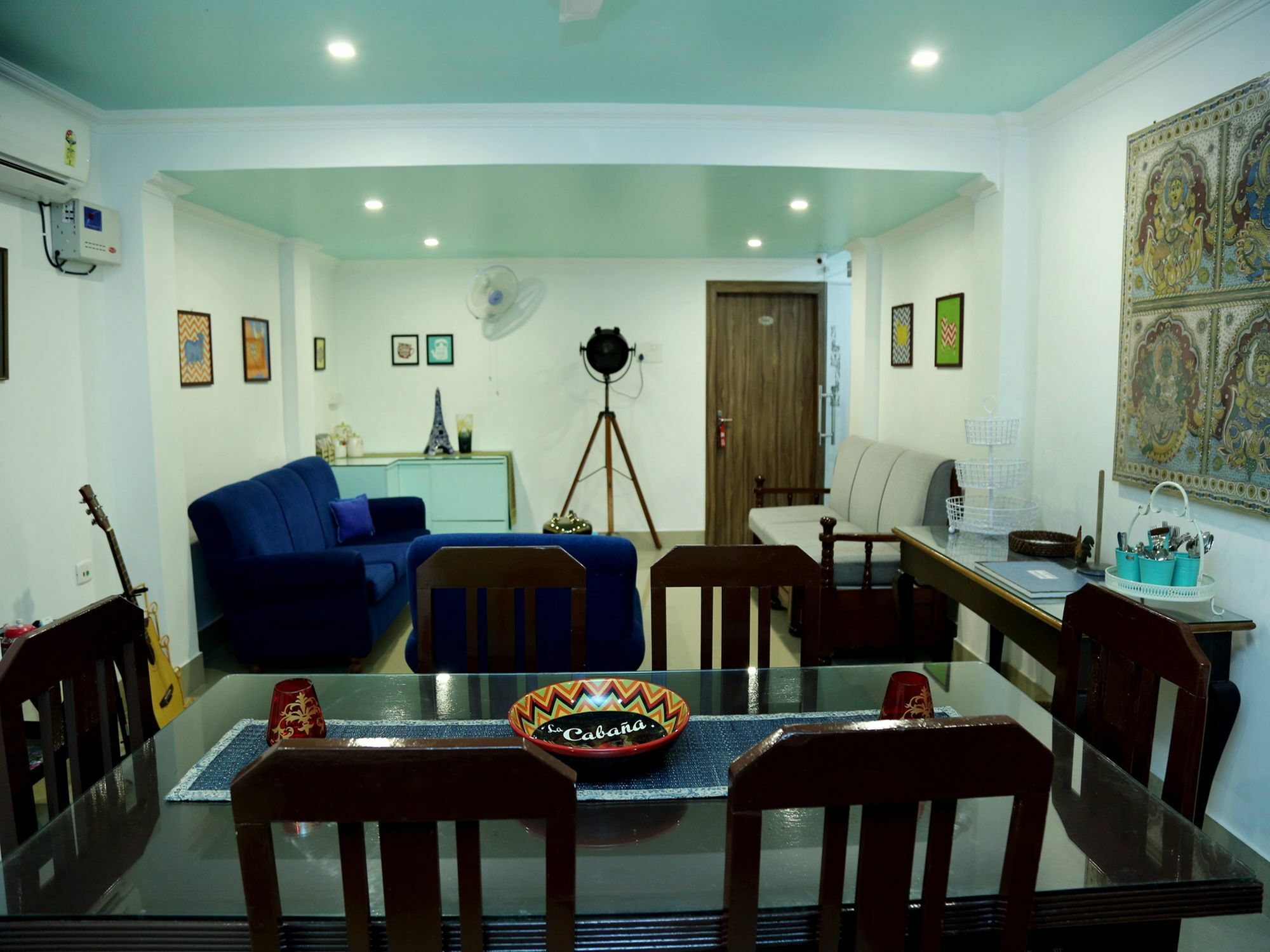 Oyo 5555 Home Stay Harmony House グワーハーティー エクステリア 写真