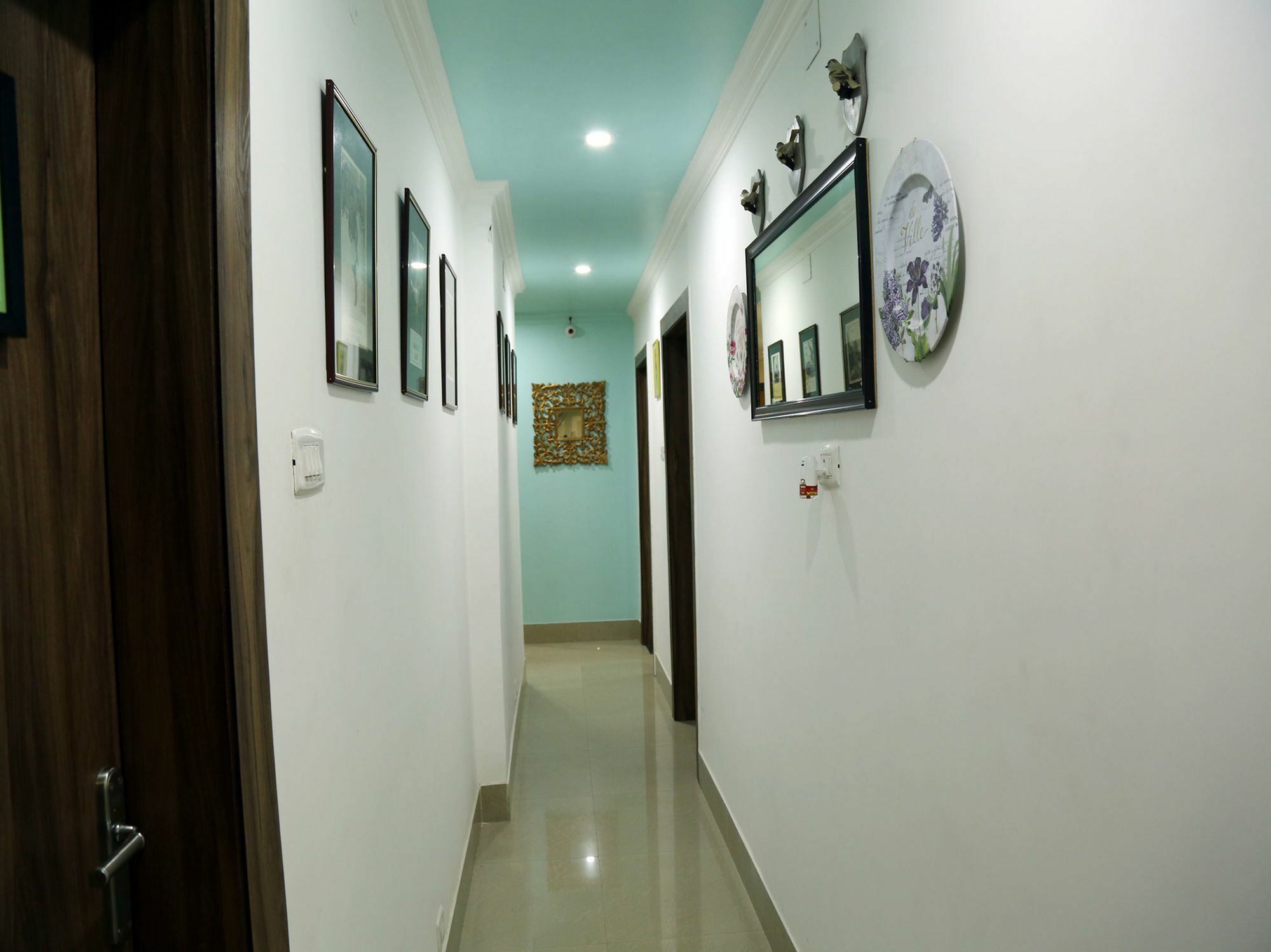 Oyo 5555 Home Stay Harmony House グワーハーティー エクステリア 写真
